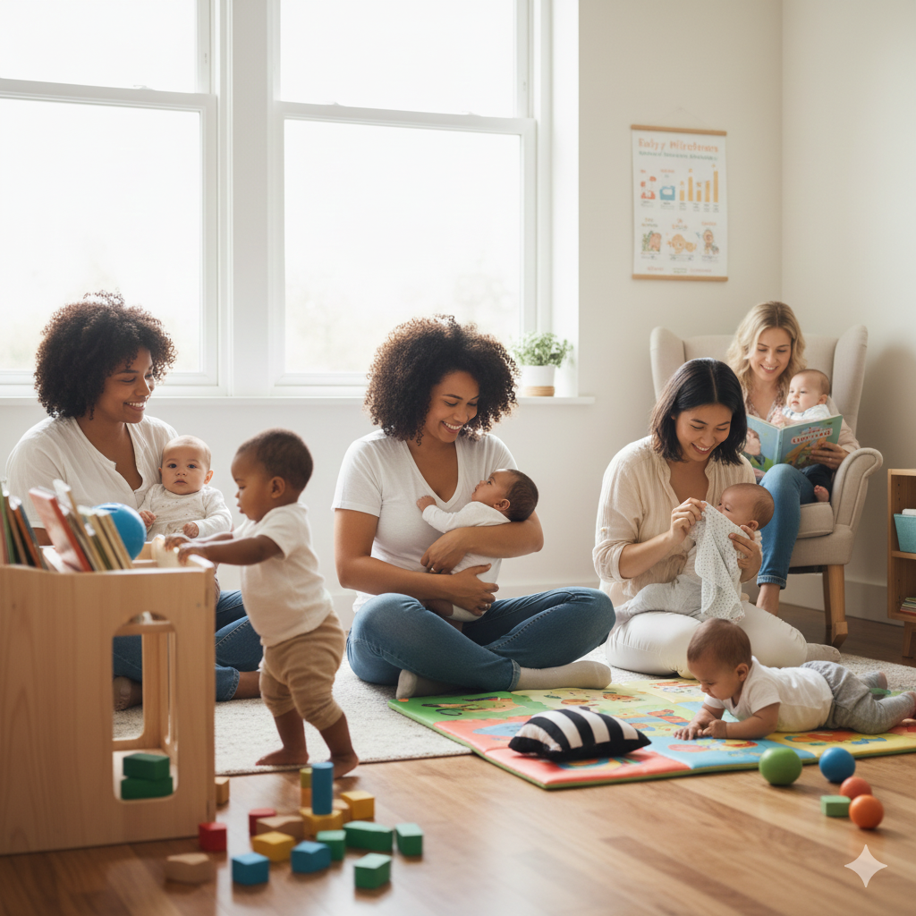 Advanced Child Development Milestones & Maternal Support Strategies